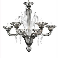 Classic Murano chandeliers